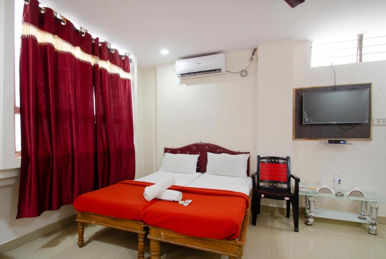 Hotel Sri Sai Balaji Hyderabad Exterior foto