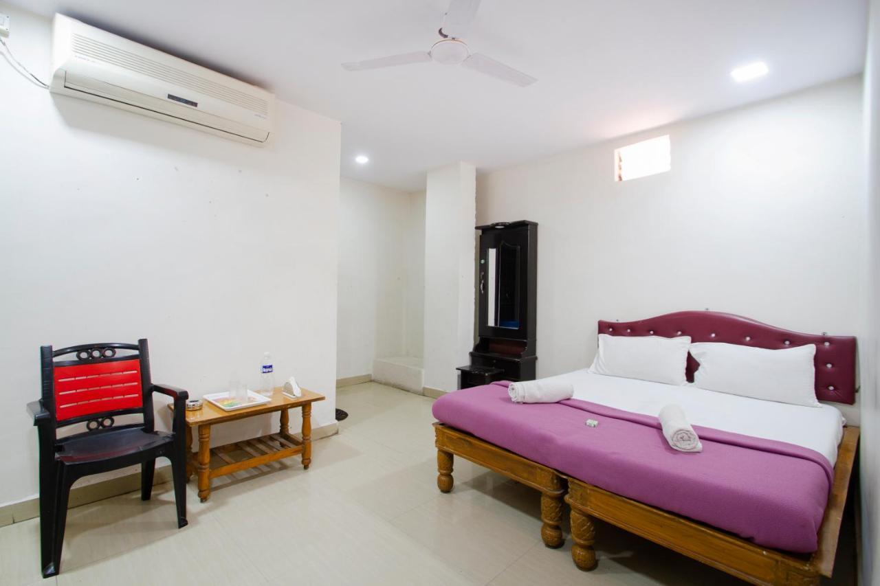 Hotel Sri Sai Balaji Hyderabad Exterior foto