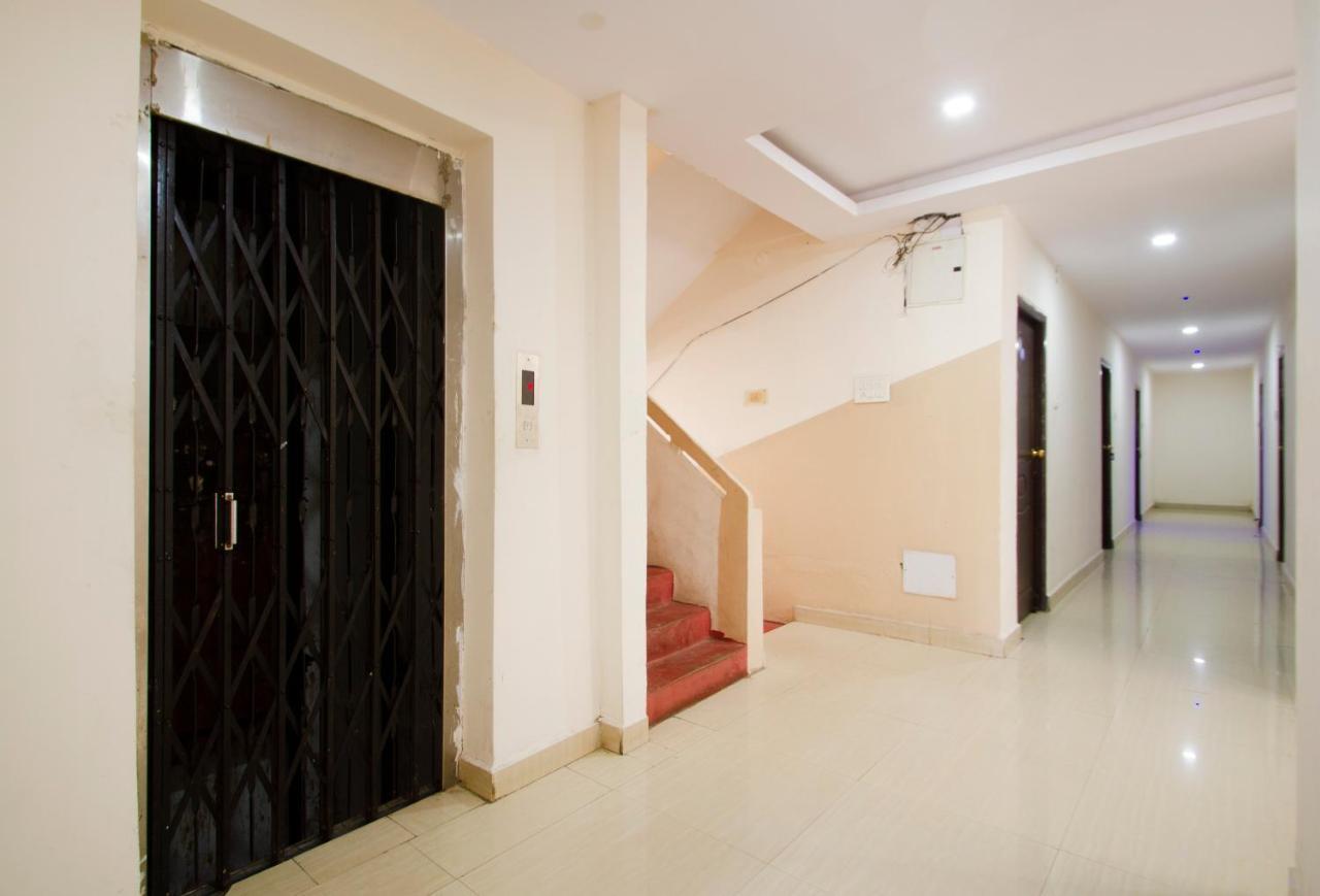 Hotel Sri Sai Balaji Hyderabad Exterior foto