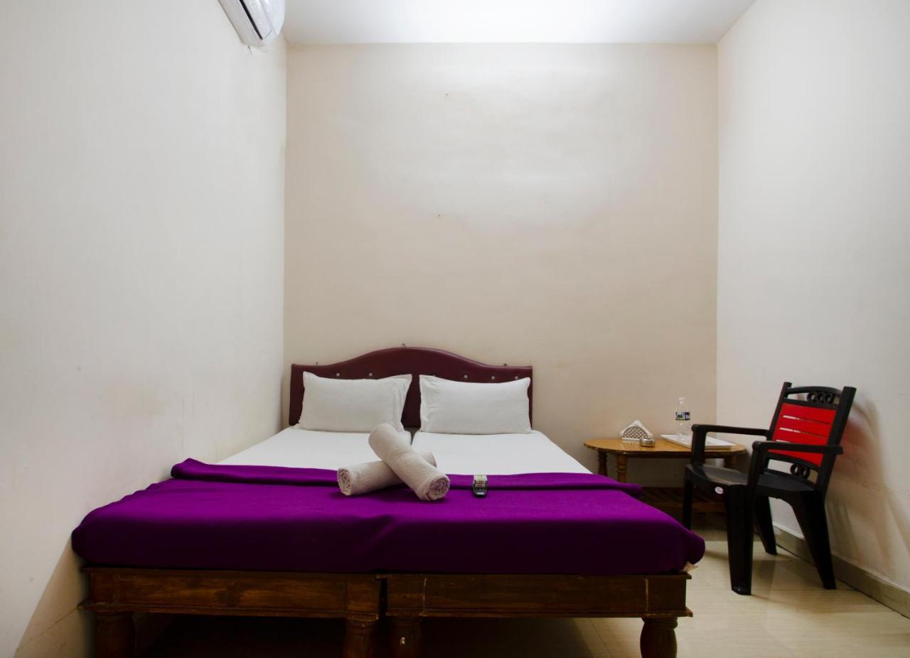 Hotel Sri Sai Balaji Hyderabad Exterior foto